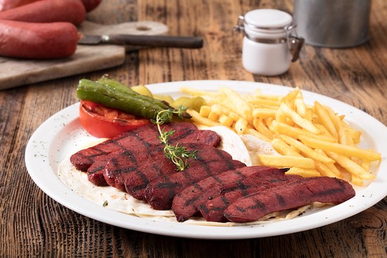 Sucuk Izgara Porsiyon (250 gr)
