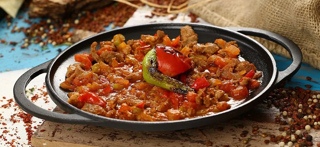 Saç Kavurma Porsiyon