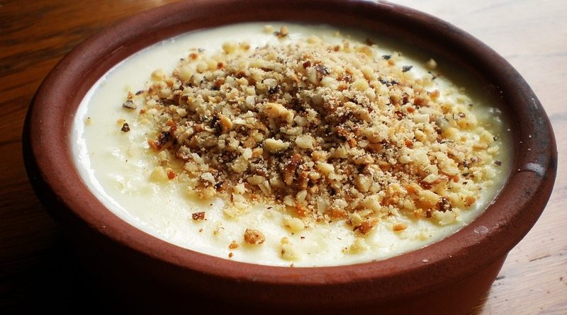 Köy Sütlacı